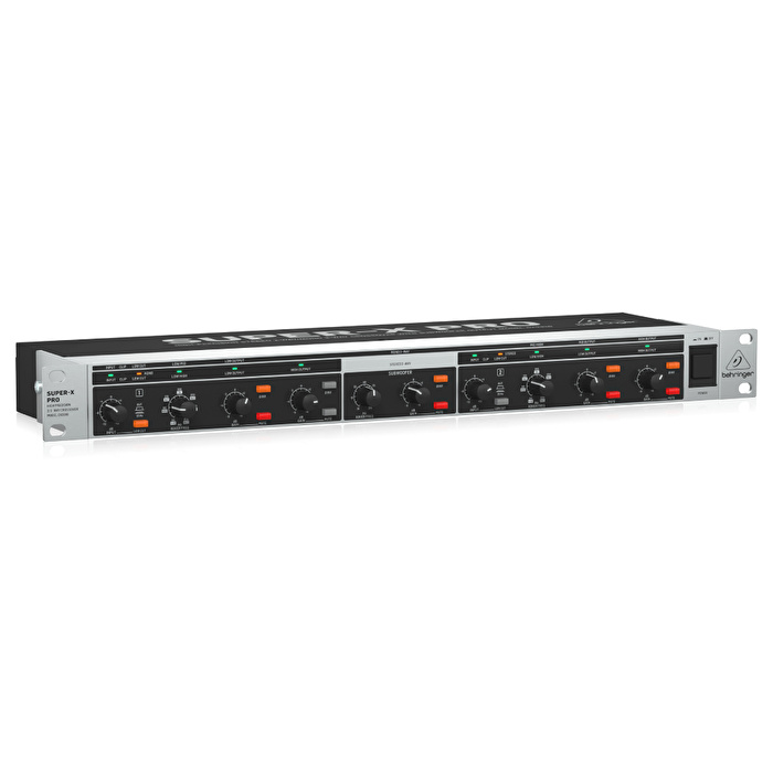 BEHRINGER SUPER-X PRO CX2310 V2 Crossover